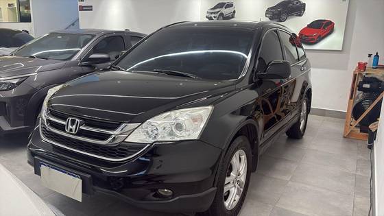 HONDA CRV 2.0 EXL 4X4 16V GASOLINA 4P AUTOMÁTICO